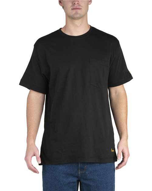 Men's Lightweight Performance Pocket T-Shirt - Berne Apparel - BSM38
