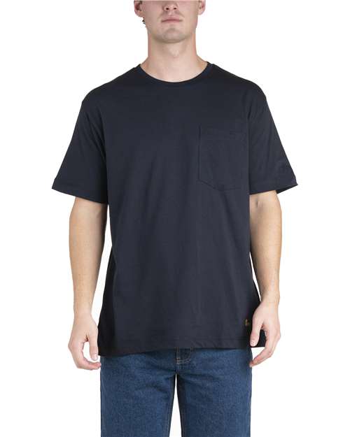 Men's Lightweight Performance Pocket T-Shirt - Berne Apparel - BSM38
