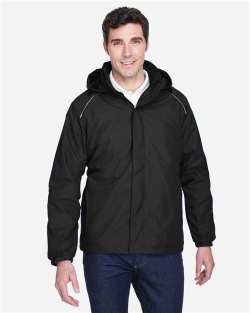 Men's Brisk Insulated Jacket - CORE365 - 13222