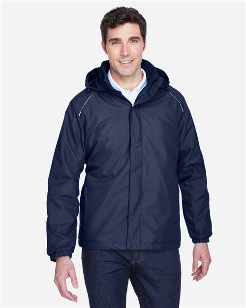 Men's Brisk Insulated Jacket - CORE365 - 13222