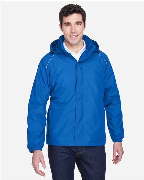 Men's Brisk Insulated Jacket - CORE365 - 13222