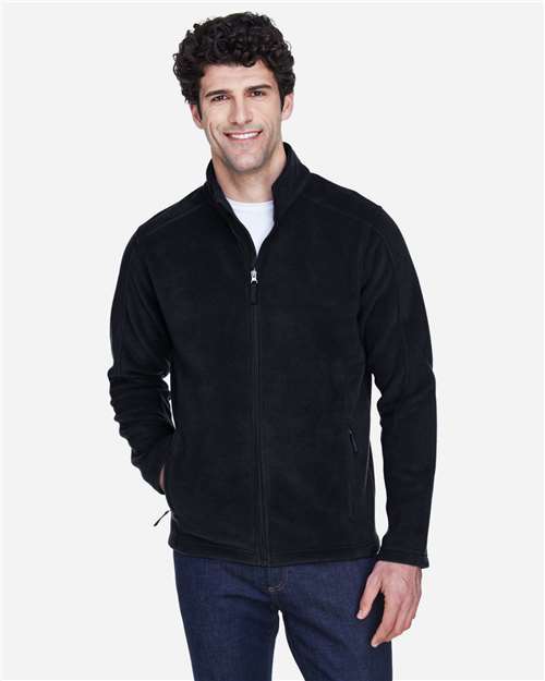 Men's Journey Fleece Jacket - CORE365 - 88190