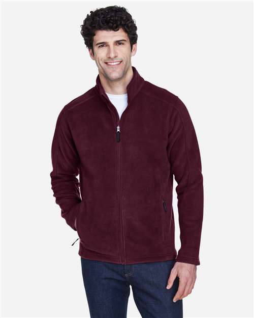 Men's Journey Fleece Jacket - CORE365 - 88190