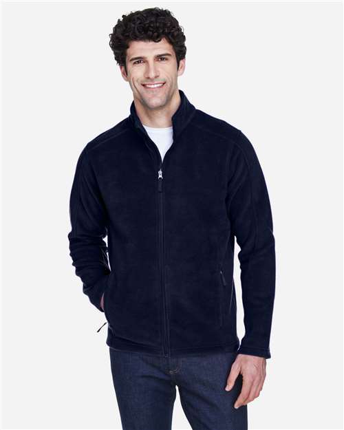 Men's Journey Fleece Jacket - CORE365 - 88190