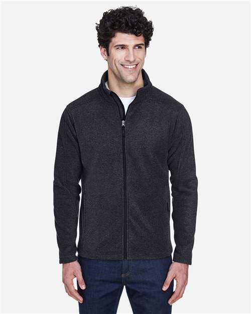 Men's Journey Fleece Jacket - CORE365 - 88190