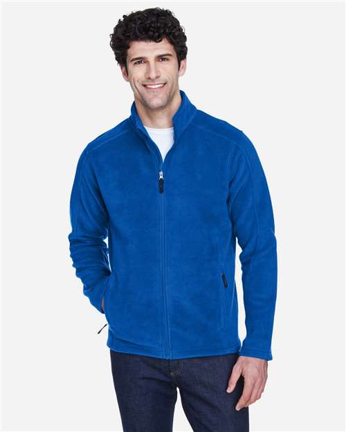 Men's Journey Fleece Jacket - CORE365 - 88190