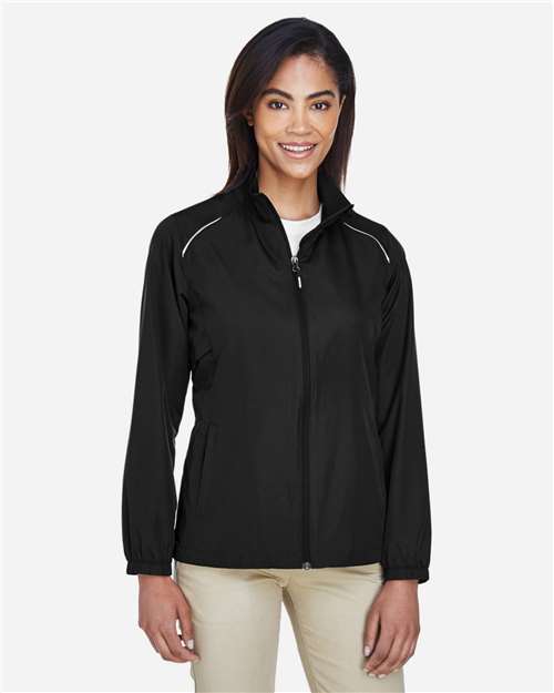 Women's Techno Lite Motivate Unlined Lightweight Jacket - CORE365 - 13225