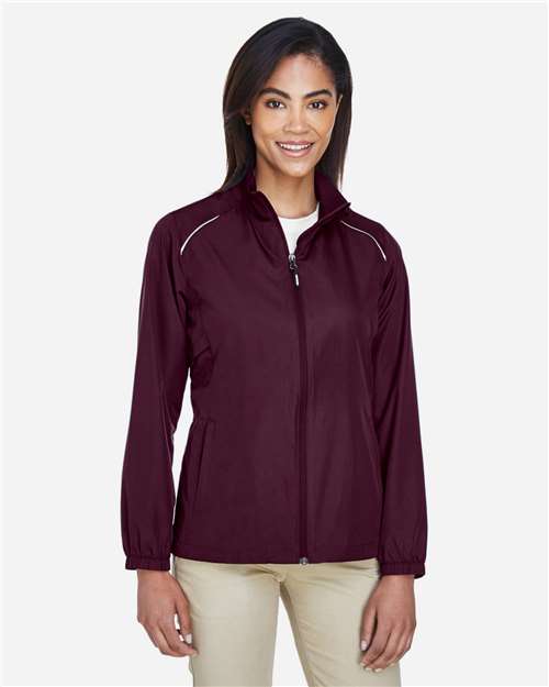 Women's Techno Lite Motivate Unlined Lightweight Jacket - CORE365 - 13225
