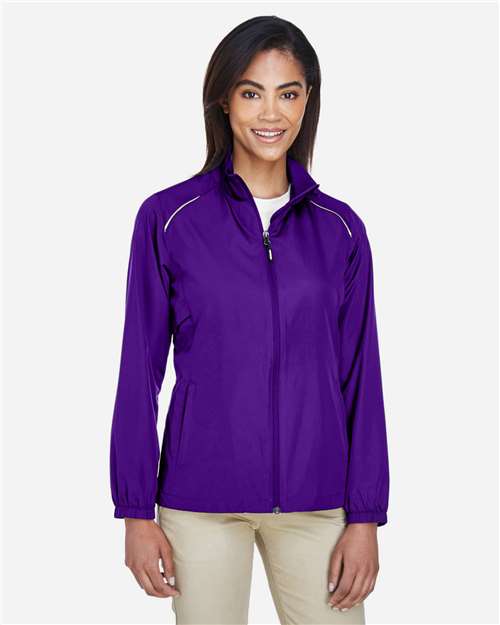 Women's Techno Lite Motivate Unlined Lightweight Jacket - CORE365 - 13225