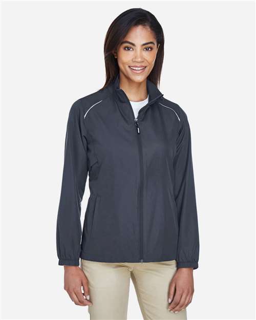 Women's Techno Lite Motivate Unlined Lightweight Jacket - CORE365 - 13225