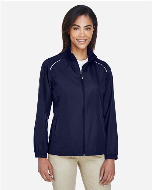 Women's Techno Lite Motivate Unlined Lightweight Jacket - CORE365 - 13225