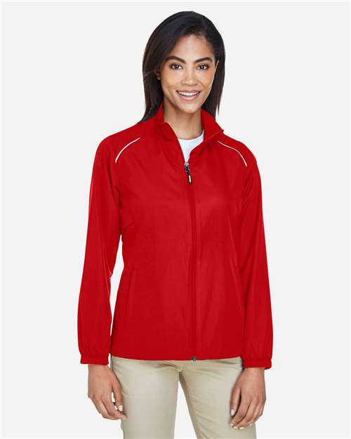 Women's Techno Lite Motivate Unlined Lightweight Jacket - CORE365 - 13225