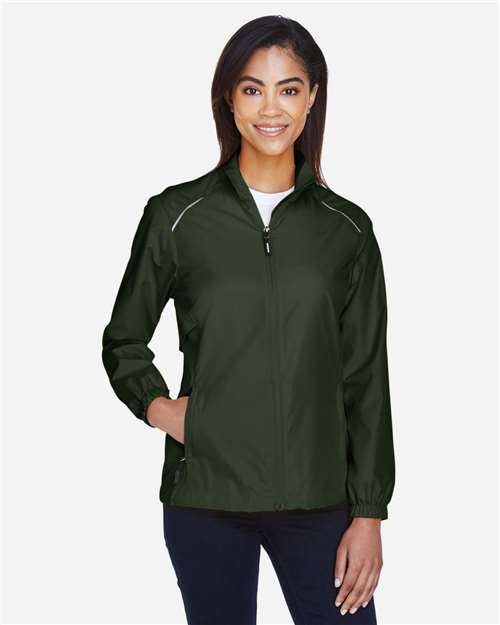 Women's Techno Lite Motivate Unlined Lightweight Jacket - CORE365 - 13225