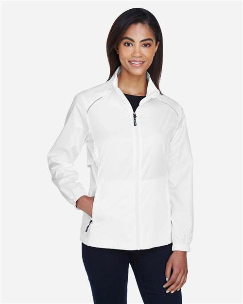 Women's Techno Lite Motivate Unlined Lightweight Jacket - CORE365 - 13225