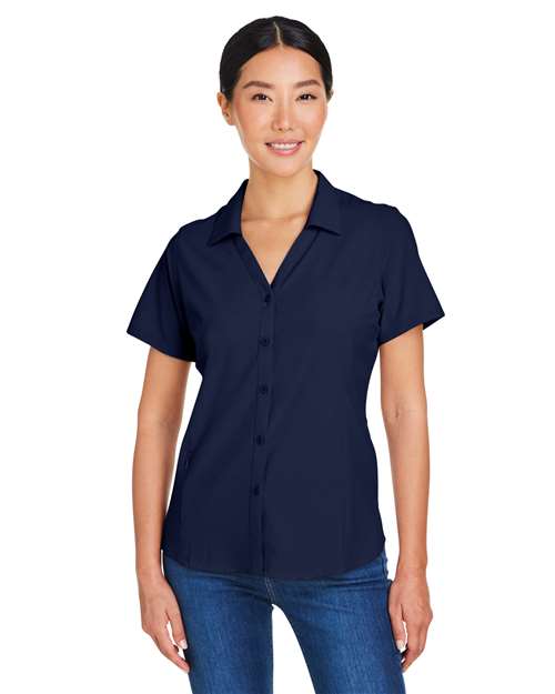 Women's Ultra UVP® Marina Shirt - CORE365 - CE510W