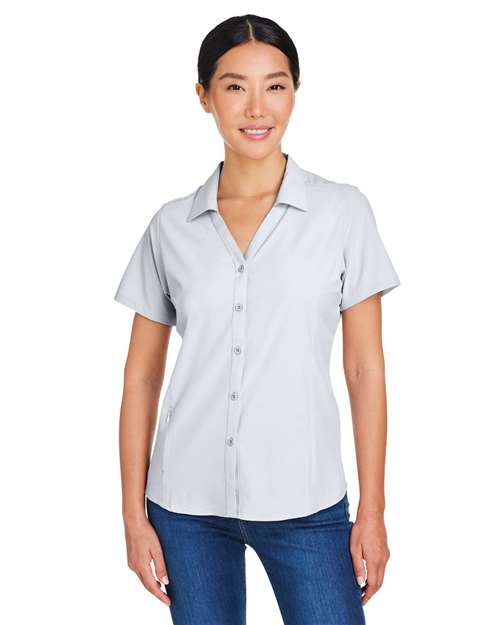 Women's Ultra UVP® Marina Shirt - CORE365 - CE510W