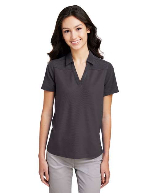 Women's Fusion ChromaSoft™ Colorblock Polo - CORE365 - CE112CW