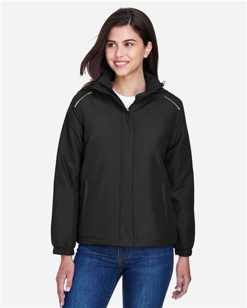 Women's Brisk Insulated Jacket - CORE365 - 13252