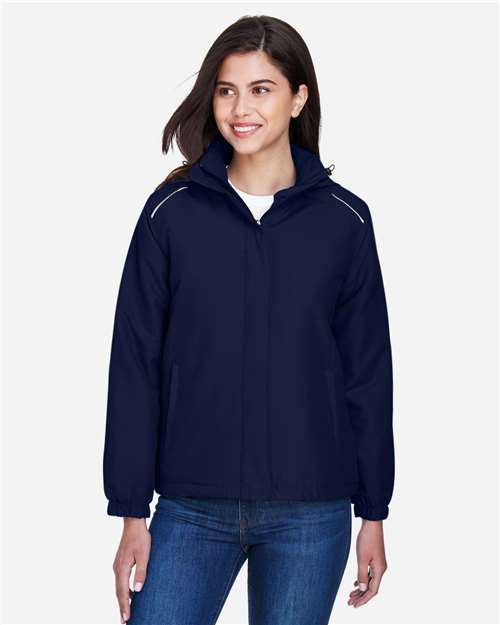 Women's Brisk Insulated Jacket - CORE365 - 13252