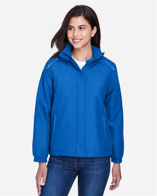 Women's Brisk Insulated Jacket - CORE365 - 13252