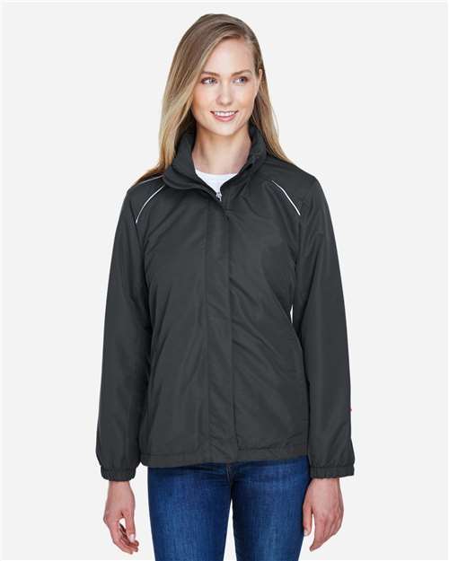 Women's Profile Fleece-Lined All-Season Jacket - CORE365 - 78224