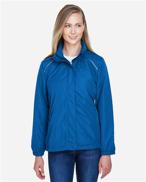 Women's Profile Fleece-Lined All-Season Jacket - CORE365 - 78224