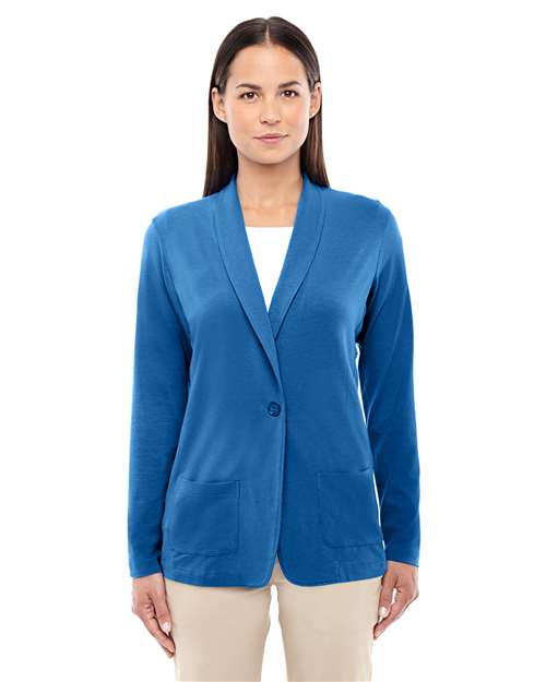Women's Perfect Fit™ Shawl Collar Cardigan - Devon & Jones - DP462W