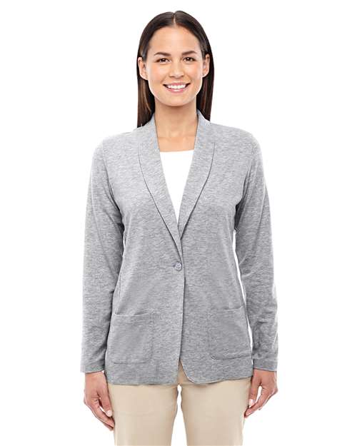 Women's Perfect Fit™ Shawl Collar Cardigan - Devon & Jones - DP462W