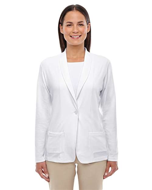 Women's Perfect Fit™ Shawl Collar Cardigan - Devon & Jones - DP462W
