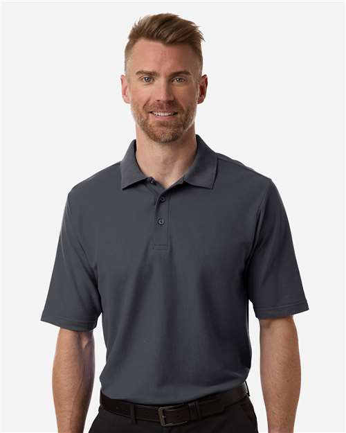 Men's Tall Resolve CVC Performance Pique Polo - CORE365 - CE106T