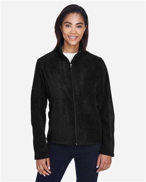 Women's Journey Fleece Jacket - CORE365 - 78190