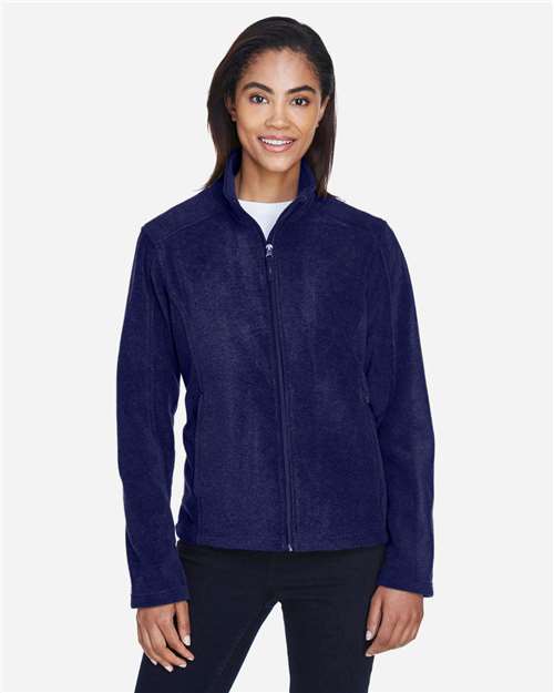 Women's Journey Fleece Jacket - CORE365 - 78190