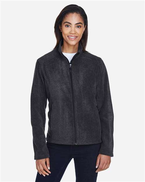 Women's Journey Fleece Jacket - CORE365 - 78190