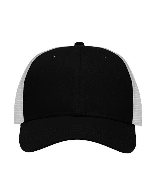Traditional Lo-Pro Mesh Back Trucker Fit Cap - Sportsman