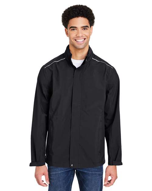 Men's Barrier Rain Jacket - CORE365 - 13305