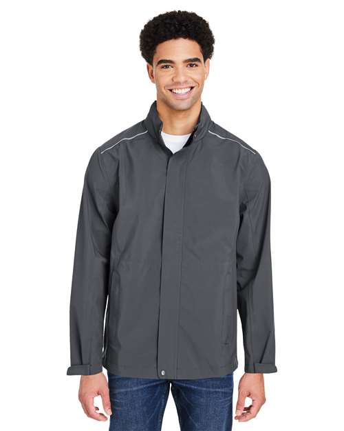 Men's Barrier Rain Jacket - CORE365 - 13305