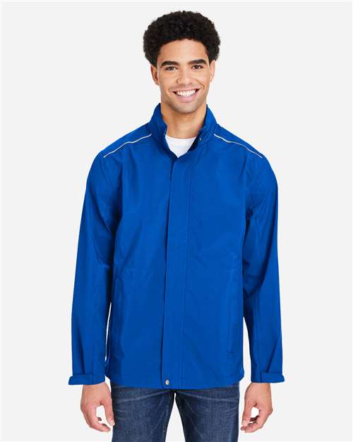 Men's Barrier Rain Jacket - CORE365 - 13305
