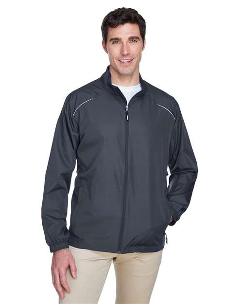 Men's Tall Techno Lite Motivate Unlined Lightweight Jacket - CORE365 - 13311