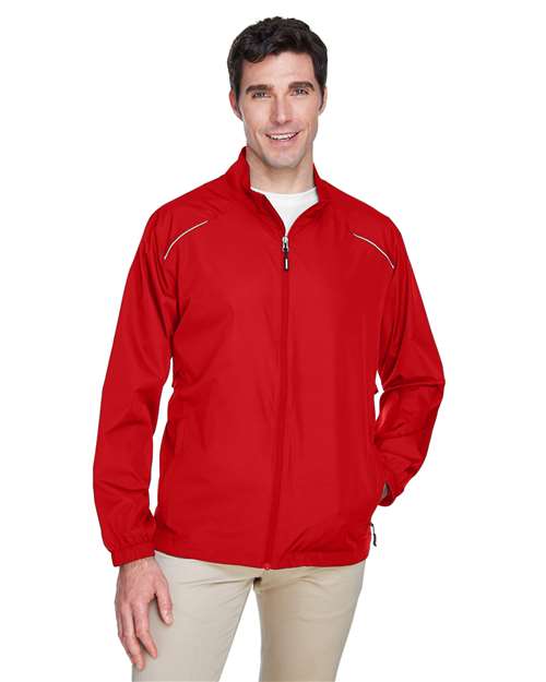 Men's Tall Techno Lite Motivate Unlined Lightweight Jacket - CORE365 - 13311
