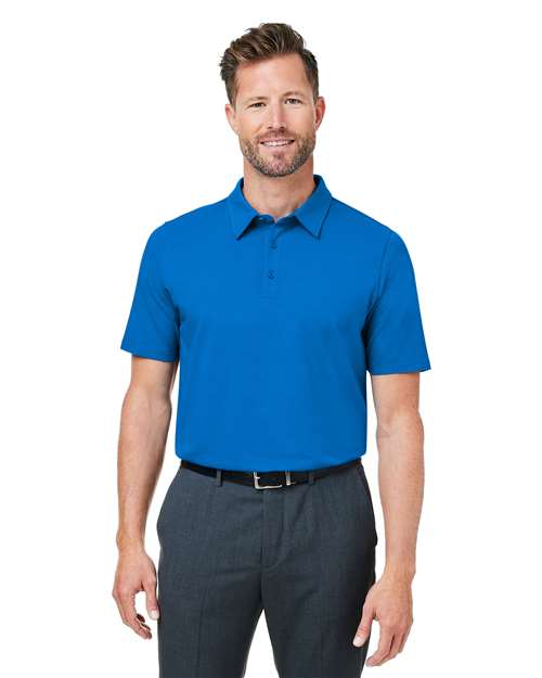 Men's Raleigh Stretch Polo - Devon & Jones - DG120
