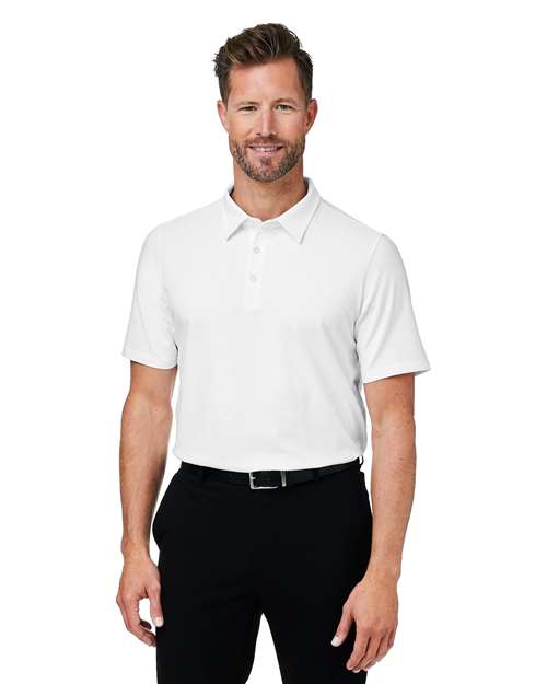 Men's Raleigh Stretch Polo - Devon & Jones - DG120