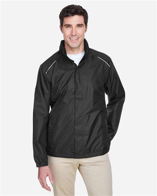 Men's Climate Seam Sealed Lightweight Variegated Ripstop Jacket – 88185 - CORE365