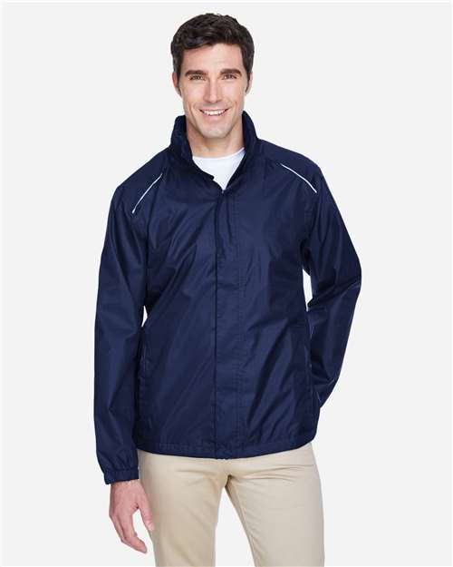 Men's Climate Seam Sealed Lightweight Variegated Ripstop Jacket – 88185 - CORE365