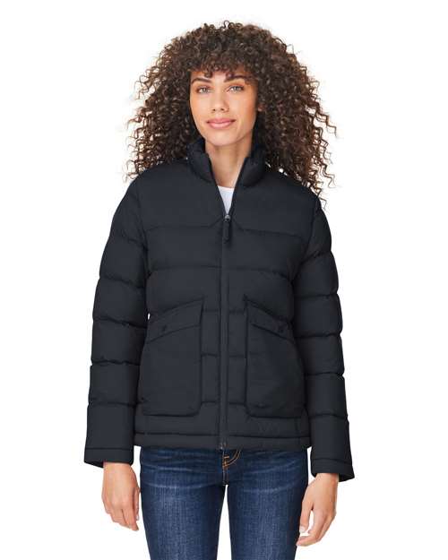 Women's Inspire Puffer Jacket - CORE365 - 13322