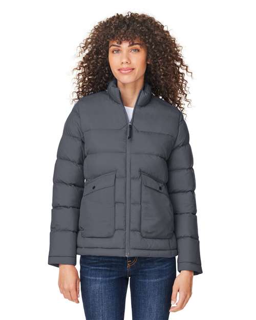 Women's Inspire Puffer Jacket - CORE365 - 13322