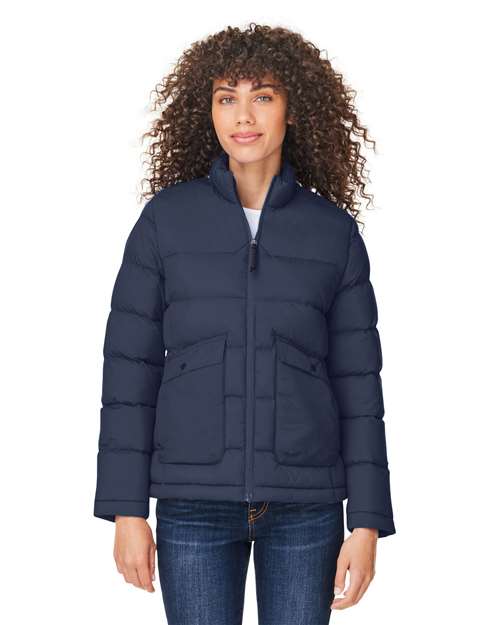 Women's Inspire Puffer Jacket - CORE365 - 13322