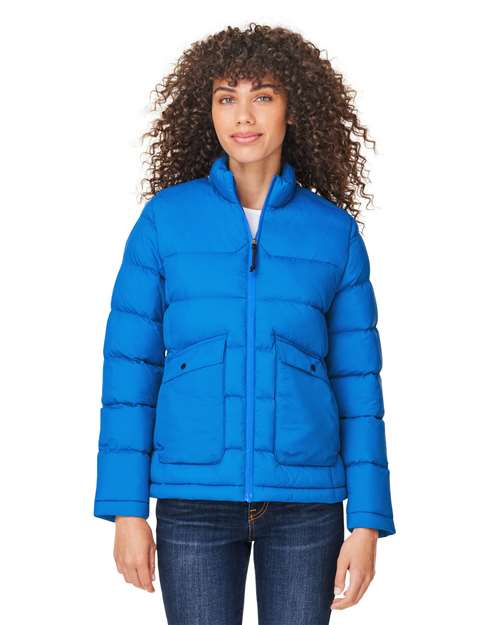 Women's Inspire Puffer Jacket - CORE365 - 13322