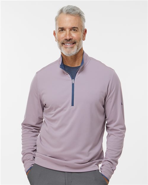 Men's Performance Lightweight Quarter-Zip Pullover - Adidas - A2002