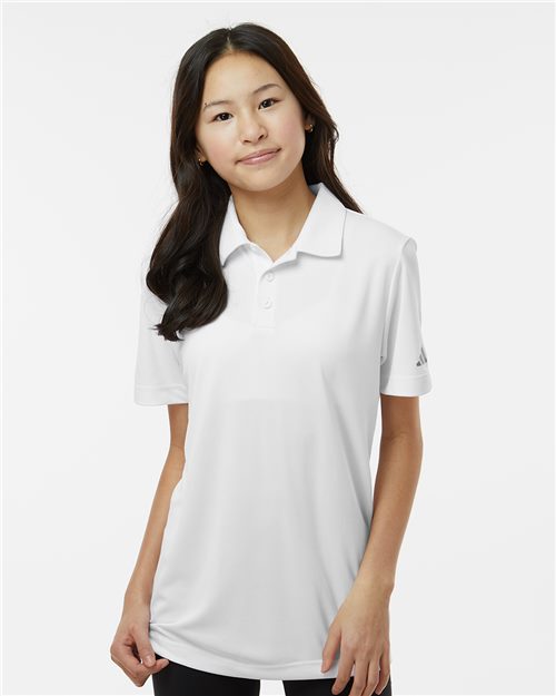 Youth Performance Polo - Adidas – A4000