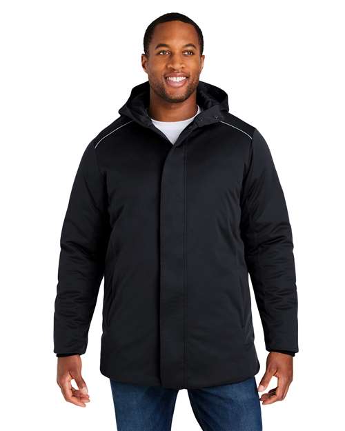 Unisex Techno Lite Flat-Fill Insulated Jacket - CORE365 - 13374